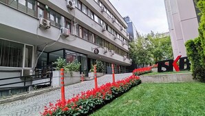 Front of property - İSTANBUL PORT HOTEL (Istanbul)