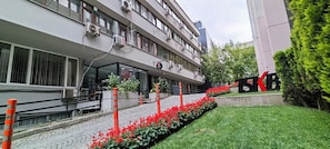 Front of property - İSTANBUL PORT HOTEL (Istanbul)
