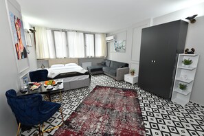 Room - İSTANBUL PORT HOTEL (Istanbul)