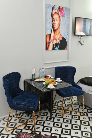 Deluxe Suite | Living area - İSTANBUL PORT HOTEL (Istanbul)