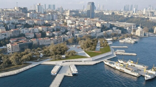 Exterior - İSTANBUL PORT HOTEL (Istanbul)