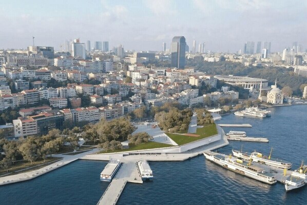 Exterior - İSTANBUL PORT HOTEL (Istanbul)