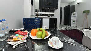 Classic Suite | Private kitchen - İSTANBUL PORT HOTEL (Istanbul)