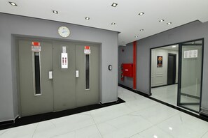 Reception - İSTANBUL PORT HOTEL (Istanbul)