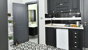 Deluxe Suite | Private kitchen - İSTANBUL PORT HOTEL (Istanbul)
