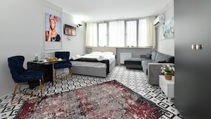 Deluxe Suite - İSTANBUL PORT HOTEL (Istanbul)