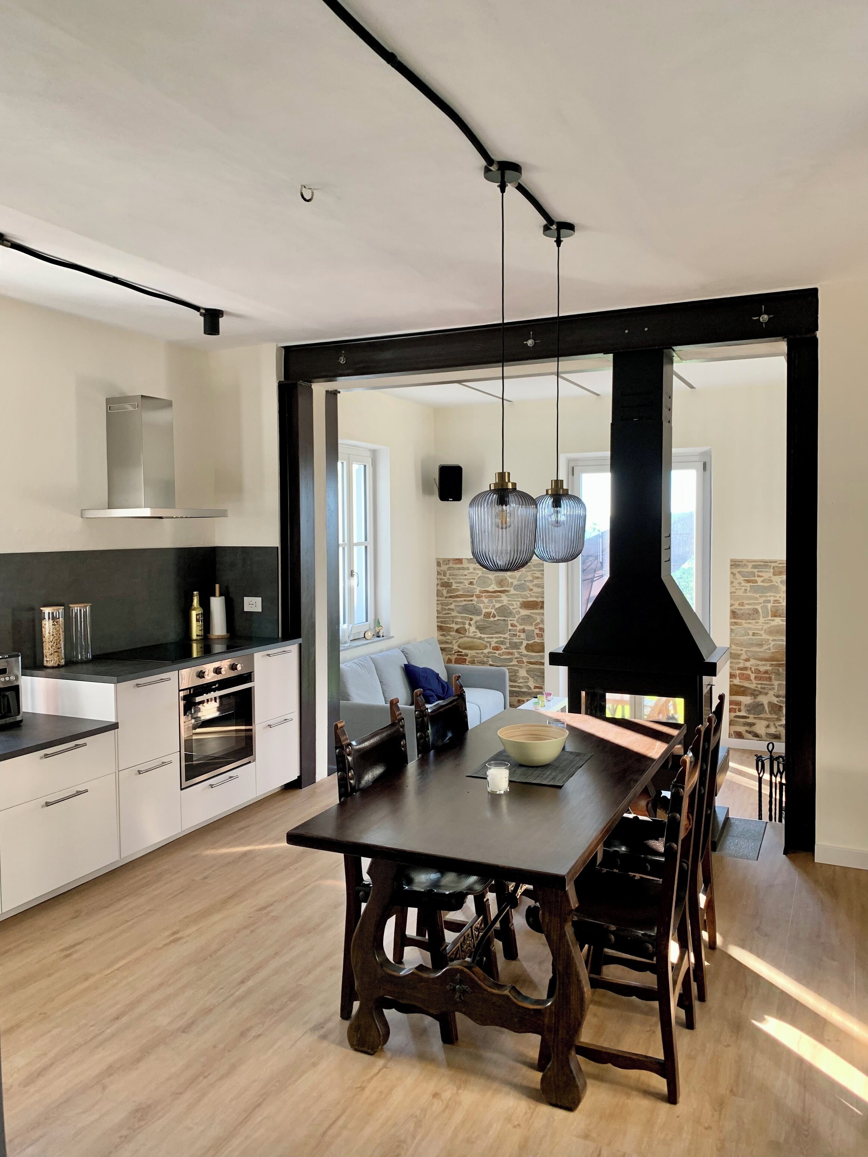 Ofen, Herdplatte, Geschirrspüler