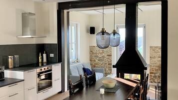 Ofen, Herdplatte, Geschirrspüler