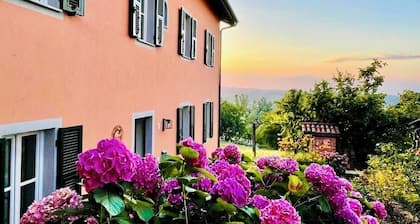 Casa Toni - Urlaub im Piemont