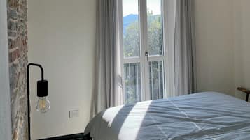 3 chambres, Wi-Fi gratuit, draps fournis