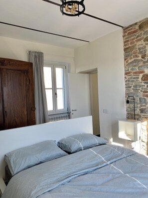 3 Schlafzimmer, kostenloses WLAN, Bettwäsche