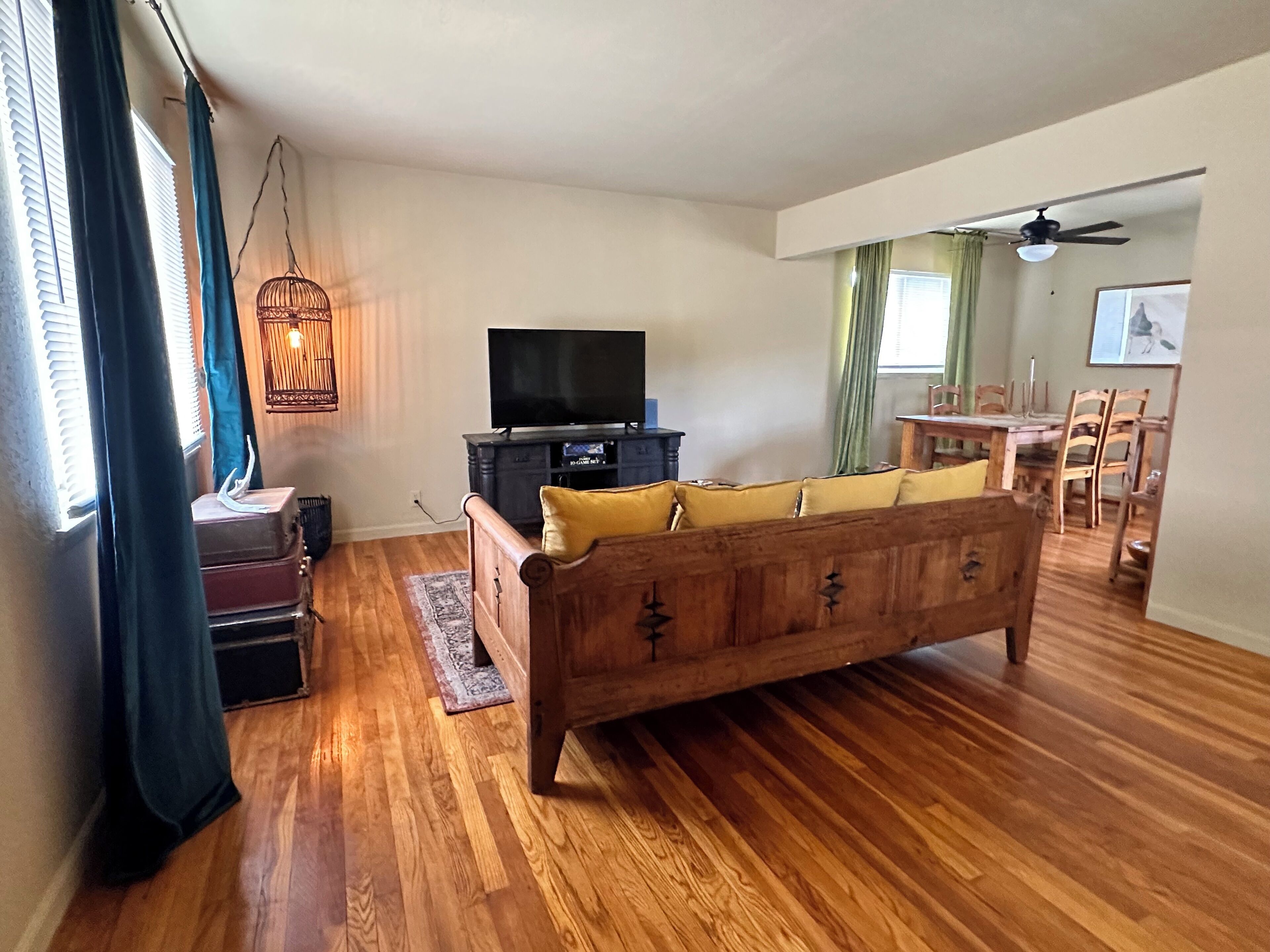 منطقة المعيشة