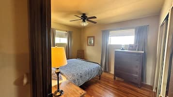 2 dormitorios, wifi, ropa de cama