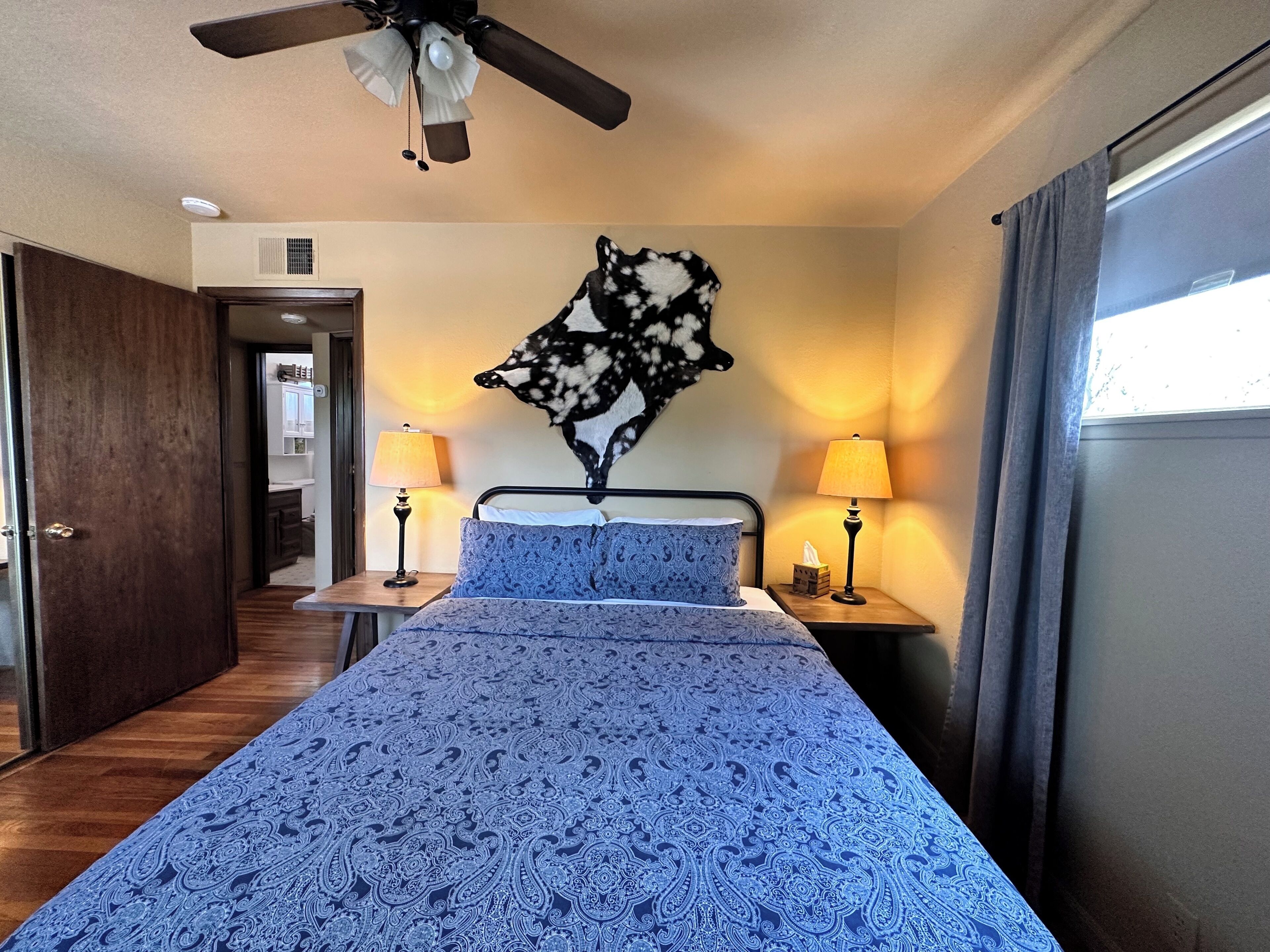 2 chambres, Wi-Fi, draps fournis