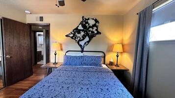 2 chambres, Wi-Fi, draps fournis