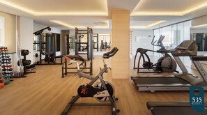 Fitnesscenter