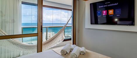 1 habitación, tabla de planchar con plancha y acceso a internet