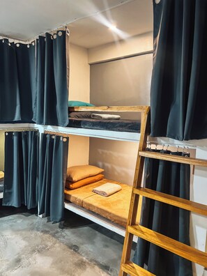 Interior - AP BUTANG HOSTEL (General Luna)