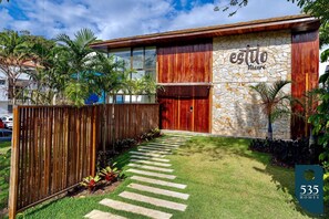 Exterior - Your retreat in Itacaré waits for you! (Itacaré)