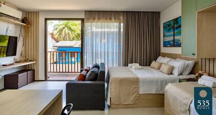 Exclusive Studio: Comfort and Style in Itacaré