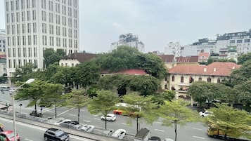 Panoramic Double Room | Terrace/patio