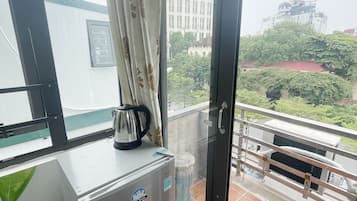 Panoramic Double Room | Terrace/patio