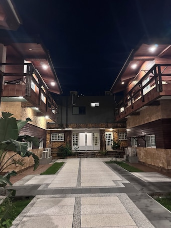 外观. 兰屿蓝海屋