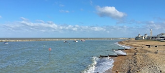 Alojamiento de 2 habitaciones en Whitstable
