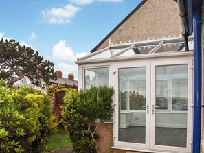 Exterior detail - 3 bedroom accommodation in Old Colwyn, near Colwyn Bay (Old Colwyn, near Colwyn Bay)