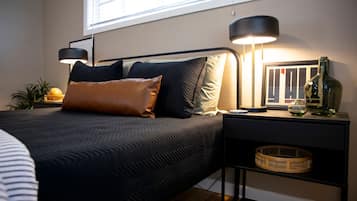 4 bedrooms, free WiFi, bed sheets