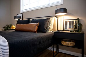 4 Schlafzimmer, kostenloses WLAN, Bettwäsche