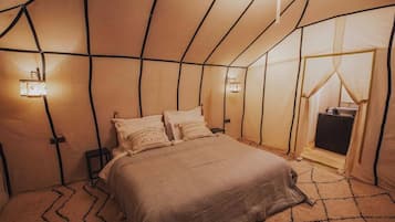 Doppia Deluxe, vista deserto | Biancheria in cotone egiziano, biancheria da letto di alta qualità