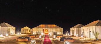 메르조우가 텐티드 캠프