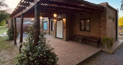 Rustic House with Pool in Santiago del Estero - No Commission