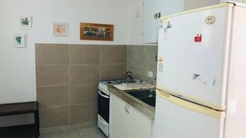 Refrigerador, horno