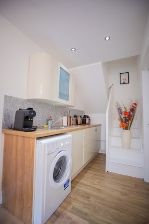 Interior - Cozy Studio in Central London (London)
