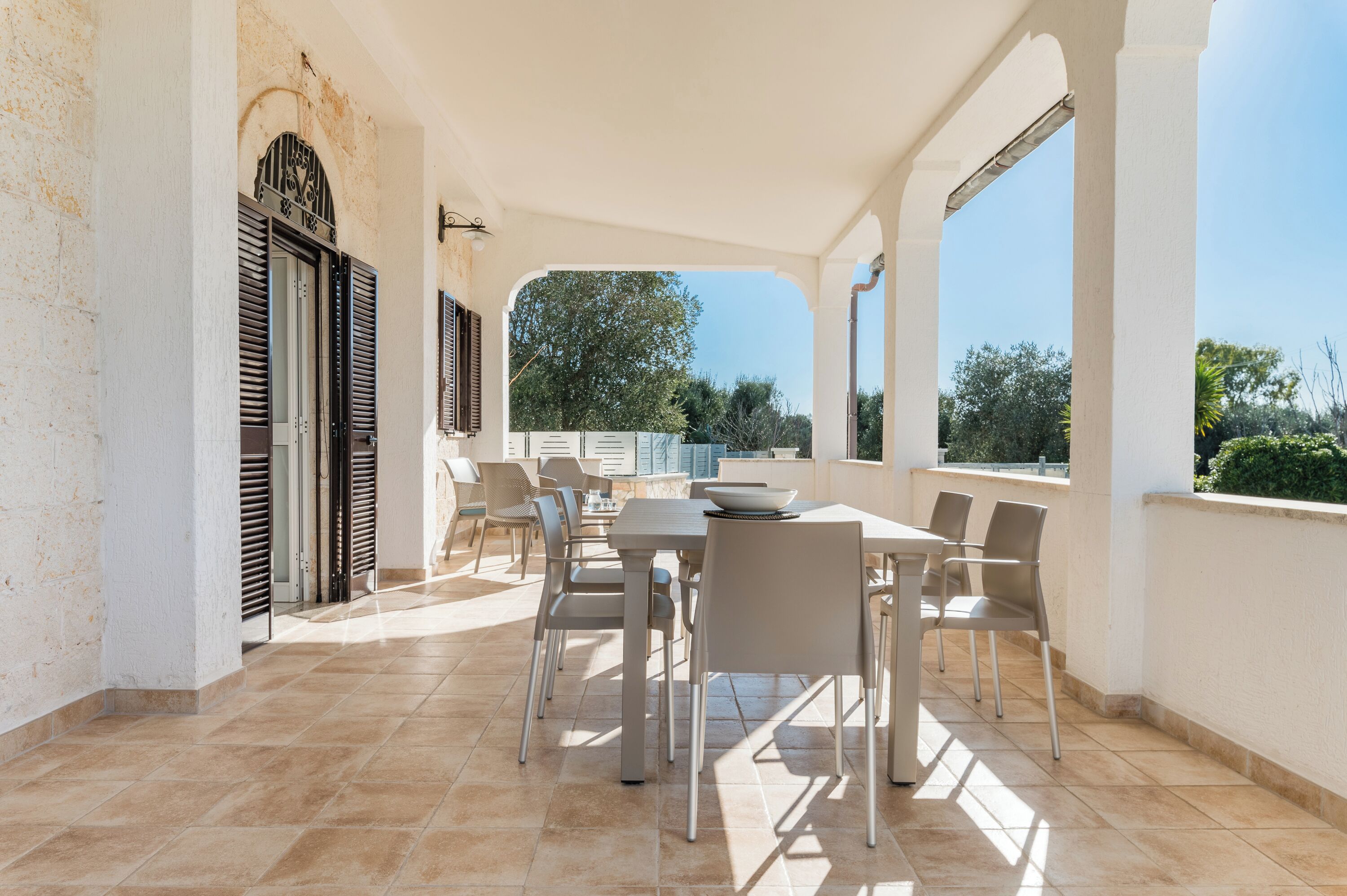 Apartment | Teres/patio