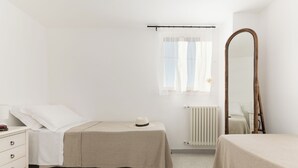 Apartment | 4 Schlafzimmer, Bügeleisen/Bügelbrett, kostenloses WLAN, Bettwäsche