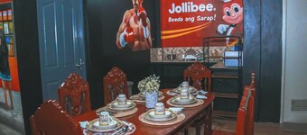 Come Visit The Filipino House. Immerse yourself in the real culture.