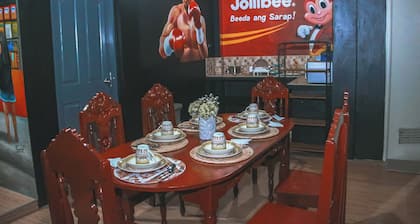 Come Visit The Filipino House. Immerse yourself in the real culture.