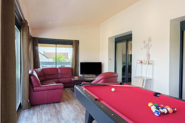 Games room