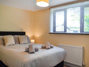 1 Schlafzimmer, Bettwäsche