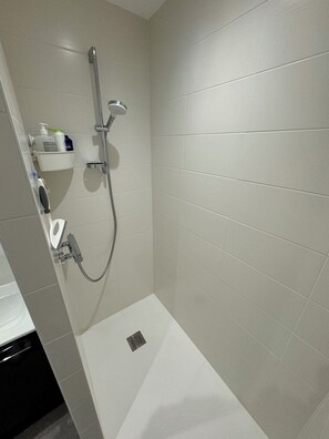 Dusche, Haartrockner