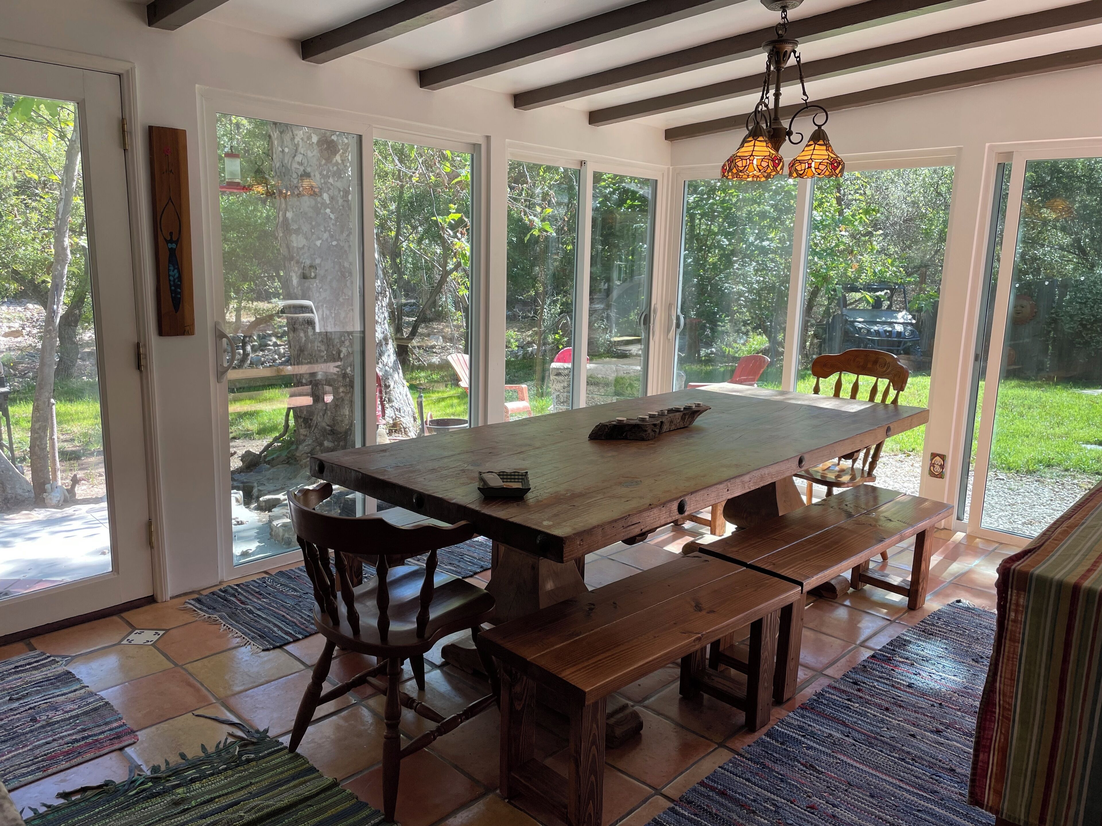 Magical Creekside 3 bedroom