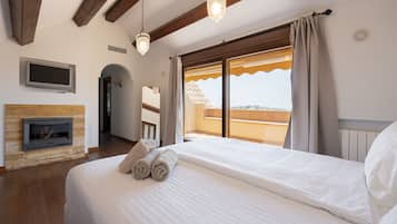 3 Schlafzimmer, kostenloses WLAN, Bettwäsche