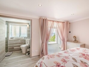 1 soverom, wi-fi (inkludert) og sengetøy