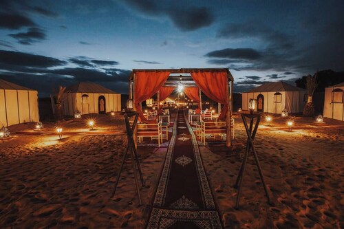 Merzouga Desert Camp