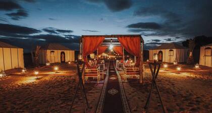 Merzouga Desert Camp