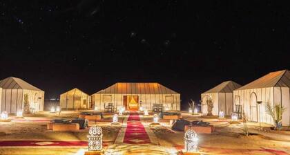 Merzouga Desert Camp