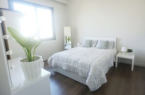 3 dormitorios, wifi, ropa de cama